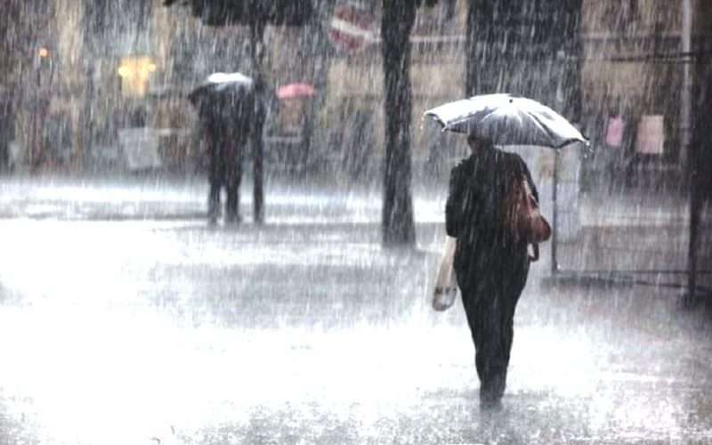 Heavy rainfall in Koshi, Bagmati and Gandaki regions